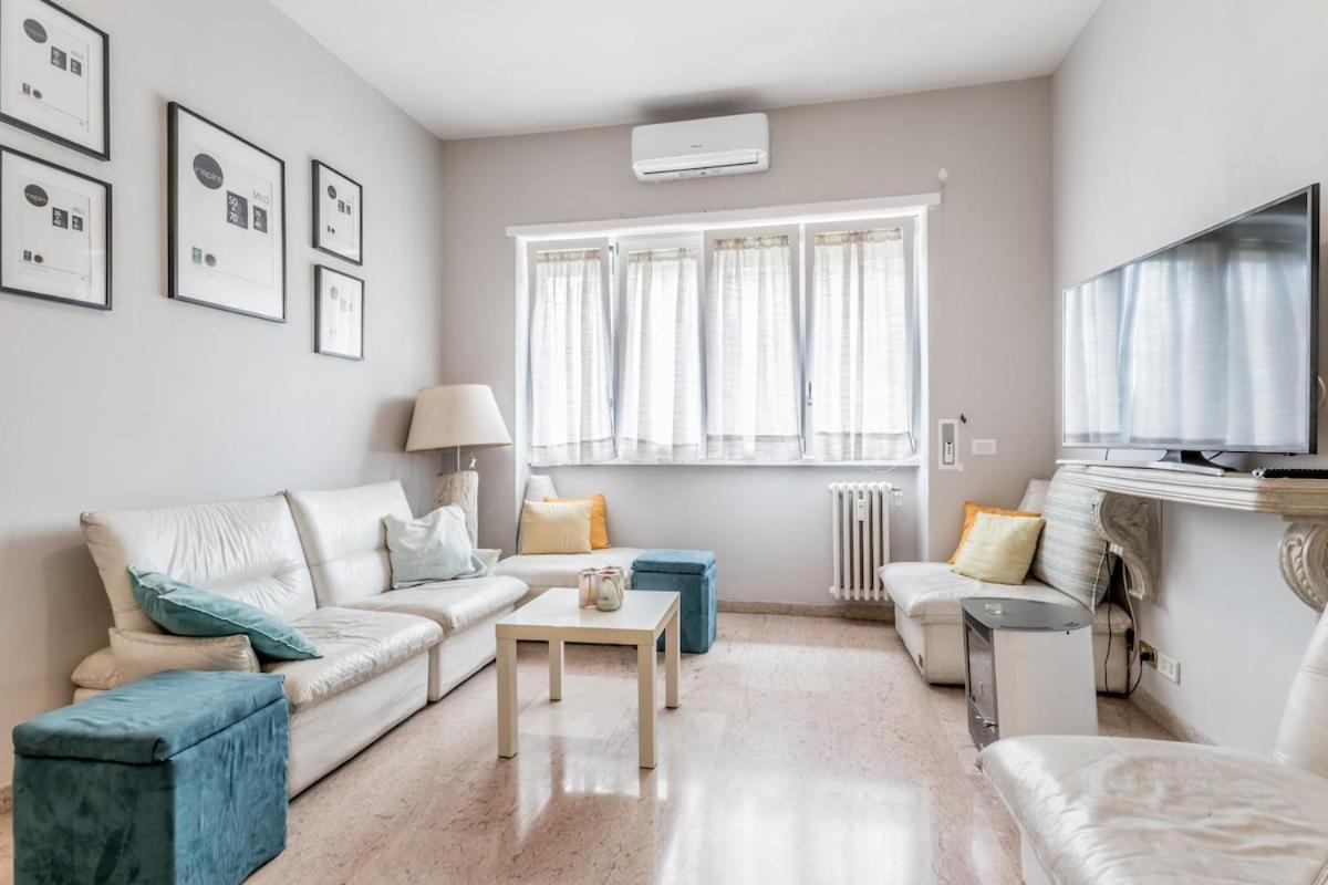 Appia Antica Apartment Wifi Ac โรม ภายนอก รูปภาพ