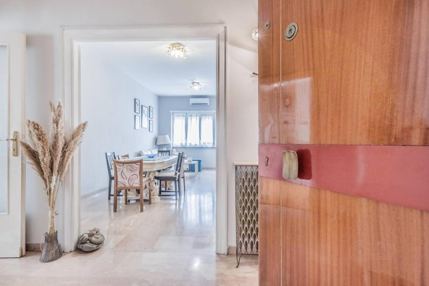 Appia Antica Apartment Wifi Ac โรม ภายนอก รูปภาพ