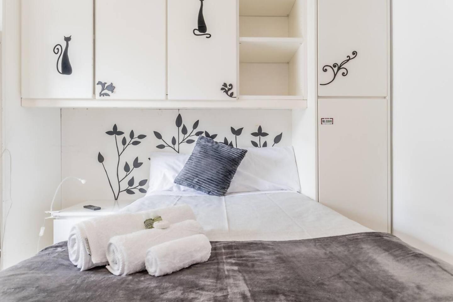 Appia Antica Apartment Wifi Ac โรม ภายนอก รูปภาพ