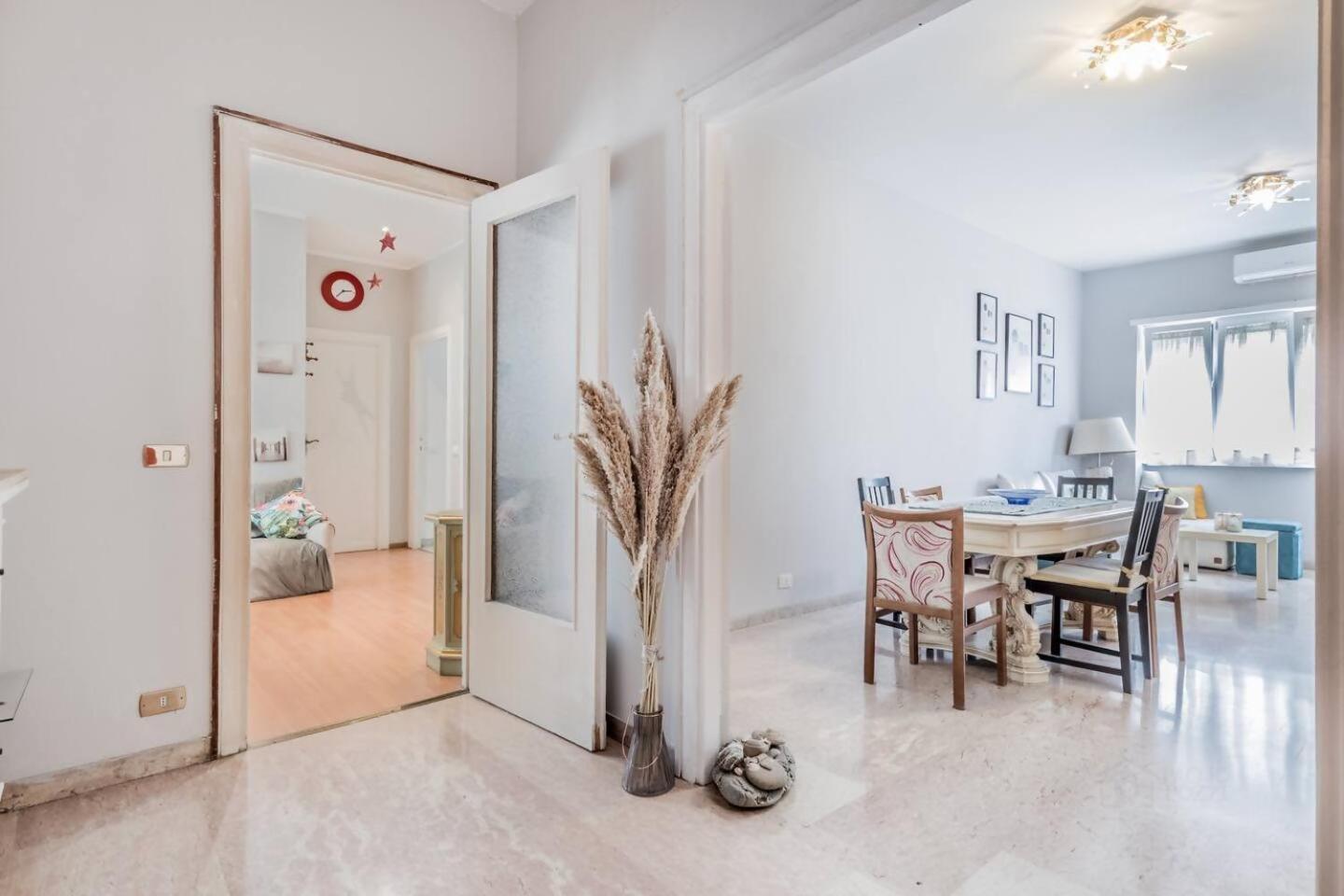 Appia Antica Apartment Wifi Ac โรม ภายนอก รูปภาพ