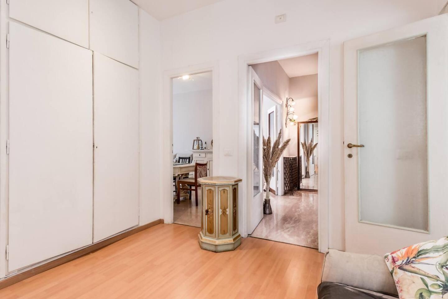 Appia Antica Apartment Wifi Ac โรม ภายนอก รูปภาพ