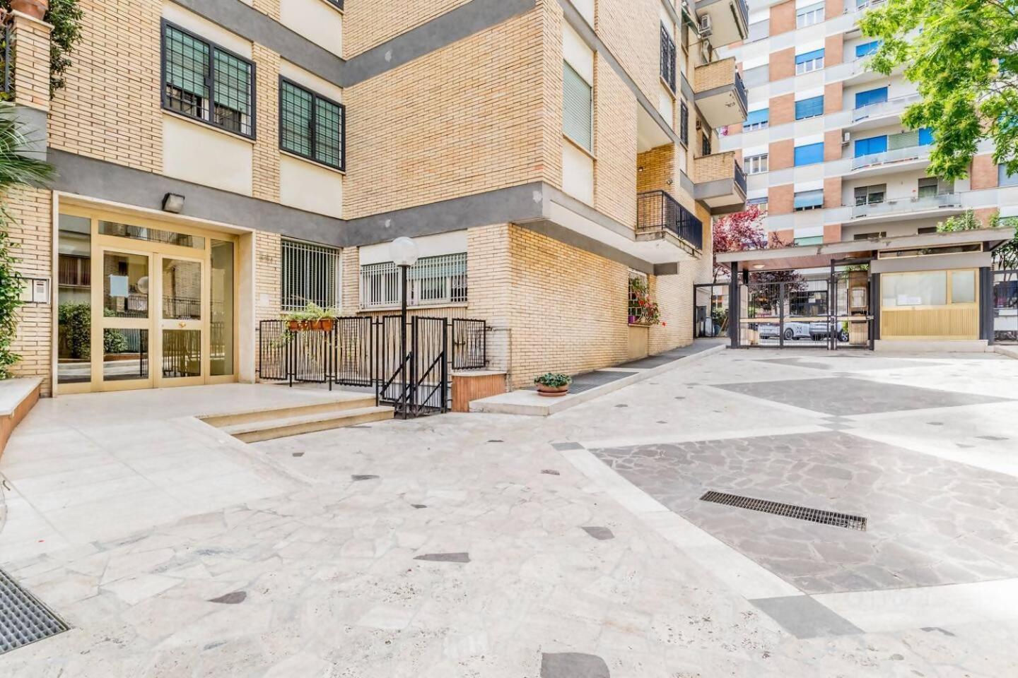 Appia Antica Apartment Wifi Ac โรม ภายนอก รูปภาพ