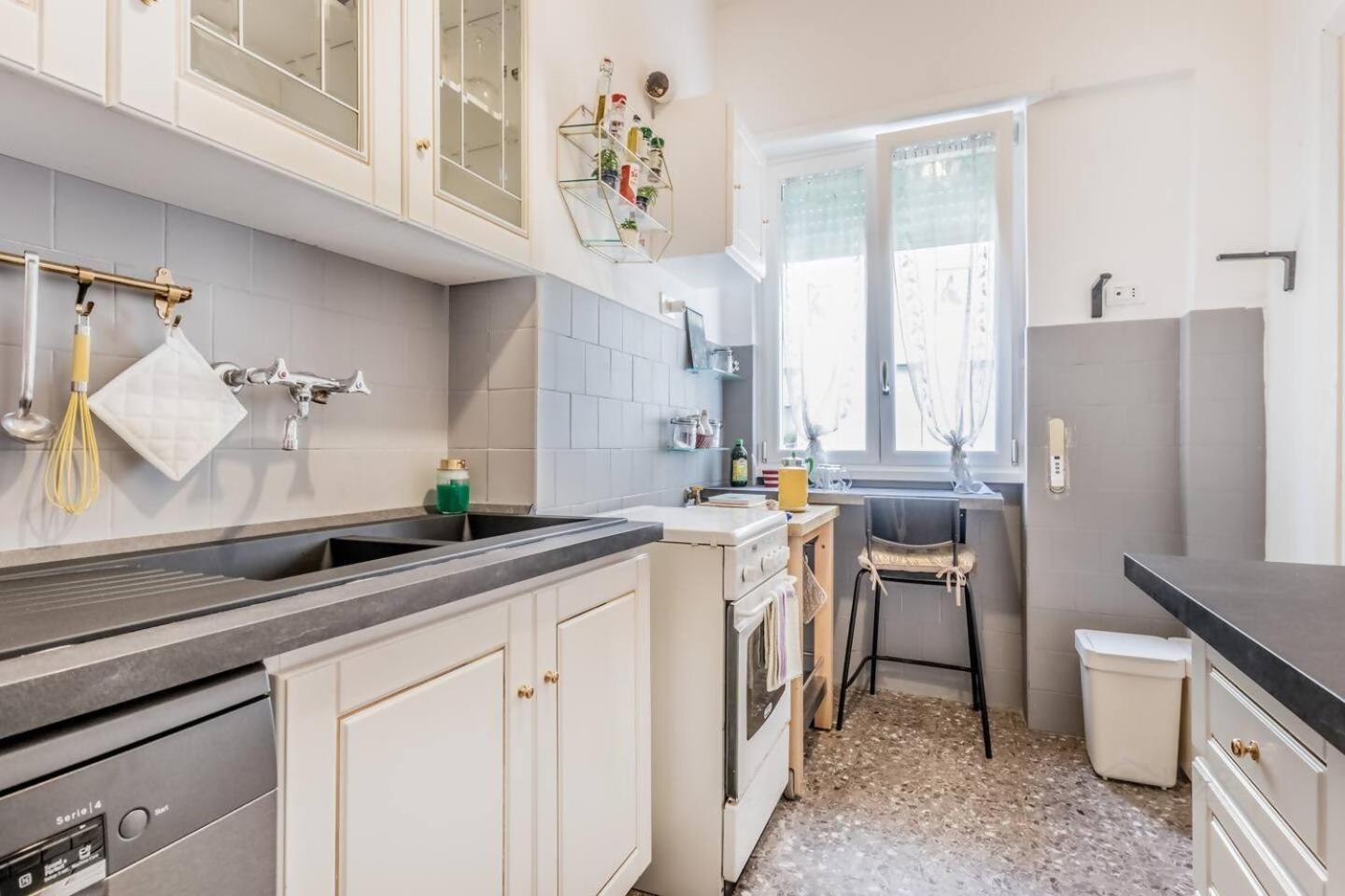 Appia Antica Apartment Wifi Ac โรม ภายนอก รูปภาพ