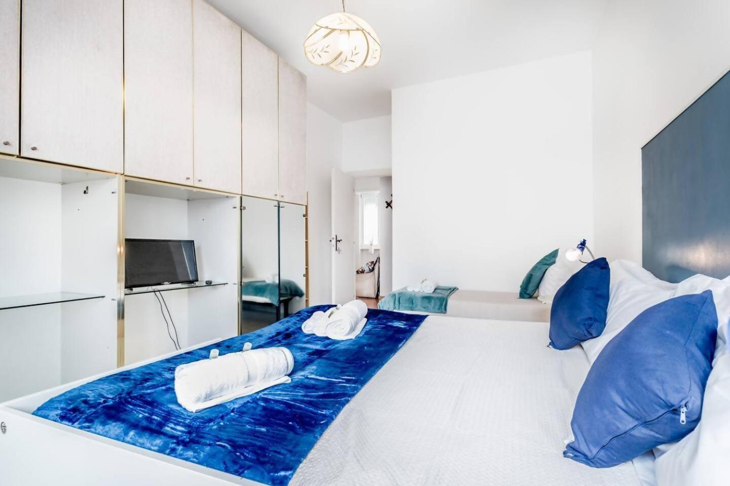 Appia Antica Apartment Wifi Ac โรม ภายนอก รูปภาพ
