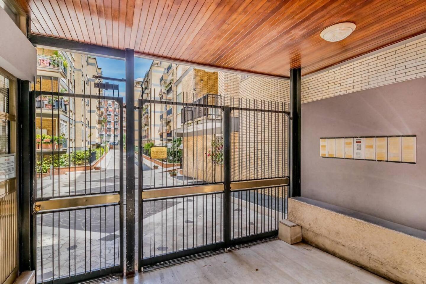 Appia Antica Apartment Wifi Ac โรม ภายนอก รูปภาพ