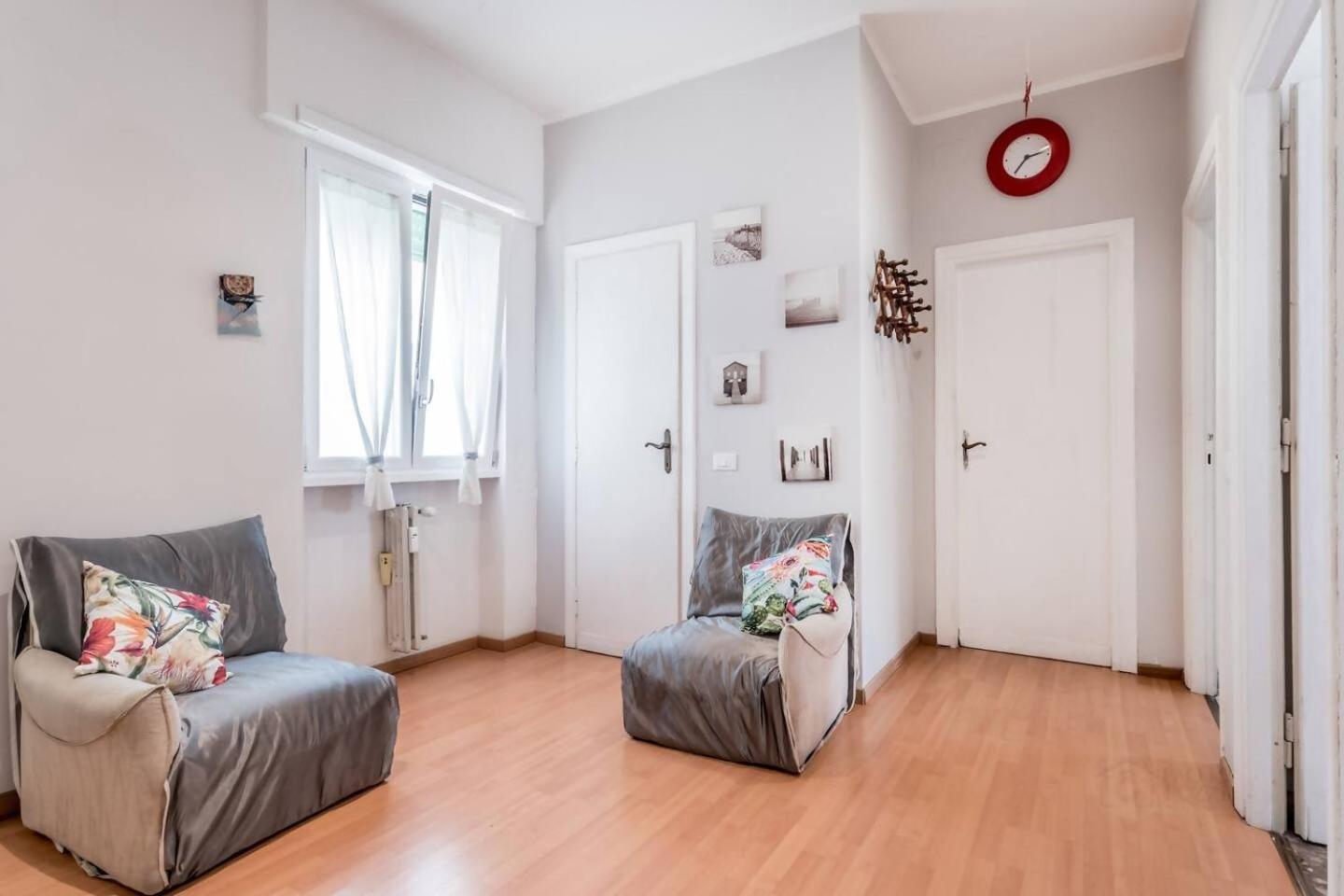 Appia Antica Apartment Wifi Ac โรม ภายนอก รูปภาพ