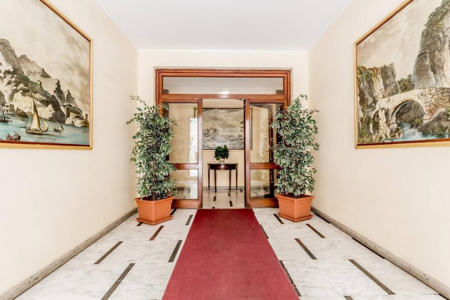 Appia Antica Apartment Wifi Ac โรม ภายนอก รูปภาพ