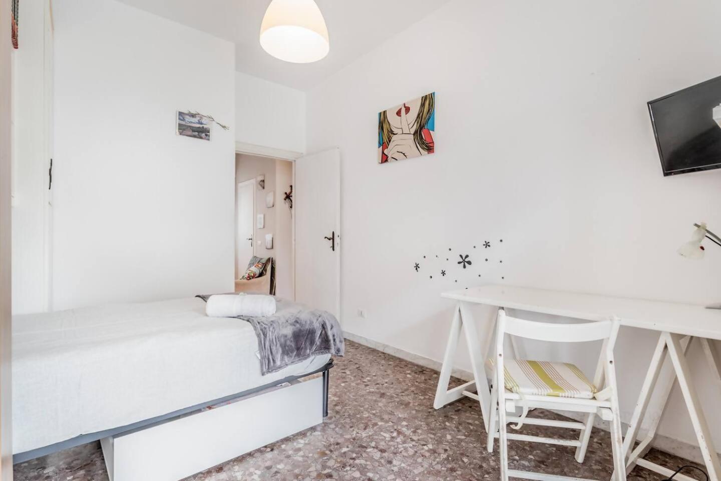 Appia Antica Apartment Wifi Ac โรม ภายนอก รูปภาพ