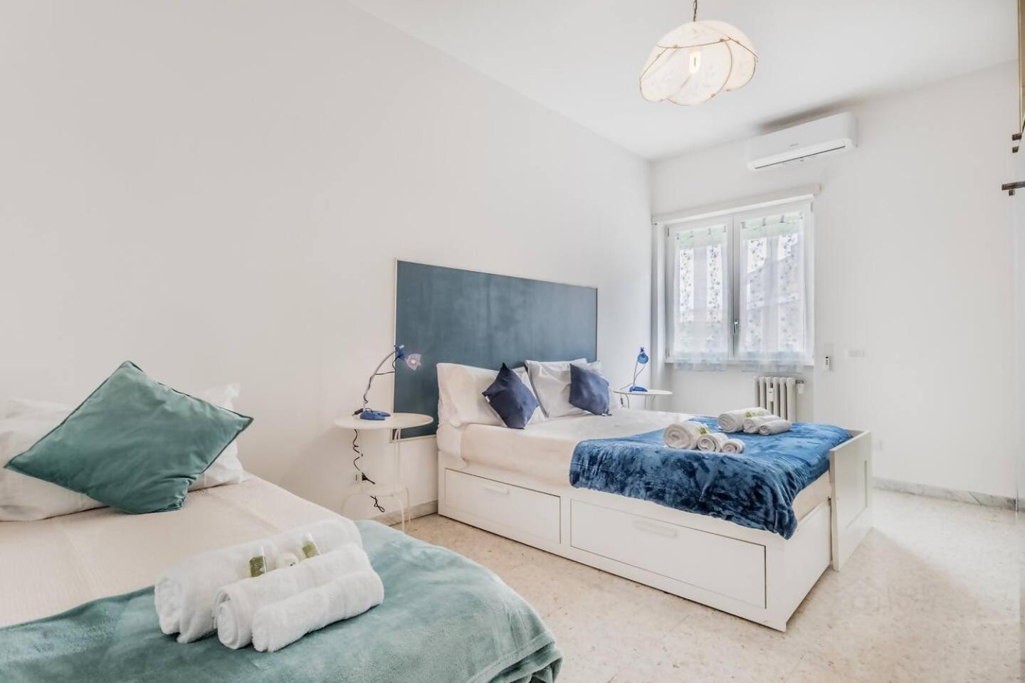 Appia Antica Apartment Wifi Ac โรม ภายนอก รูปภาพ