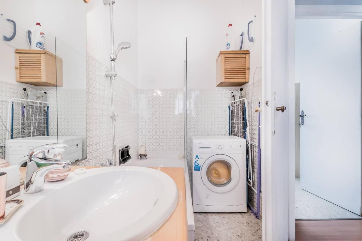 Appia Antica Apartment Wifi Ac โรม ภายนอก รูปภาพ