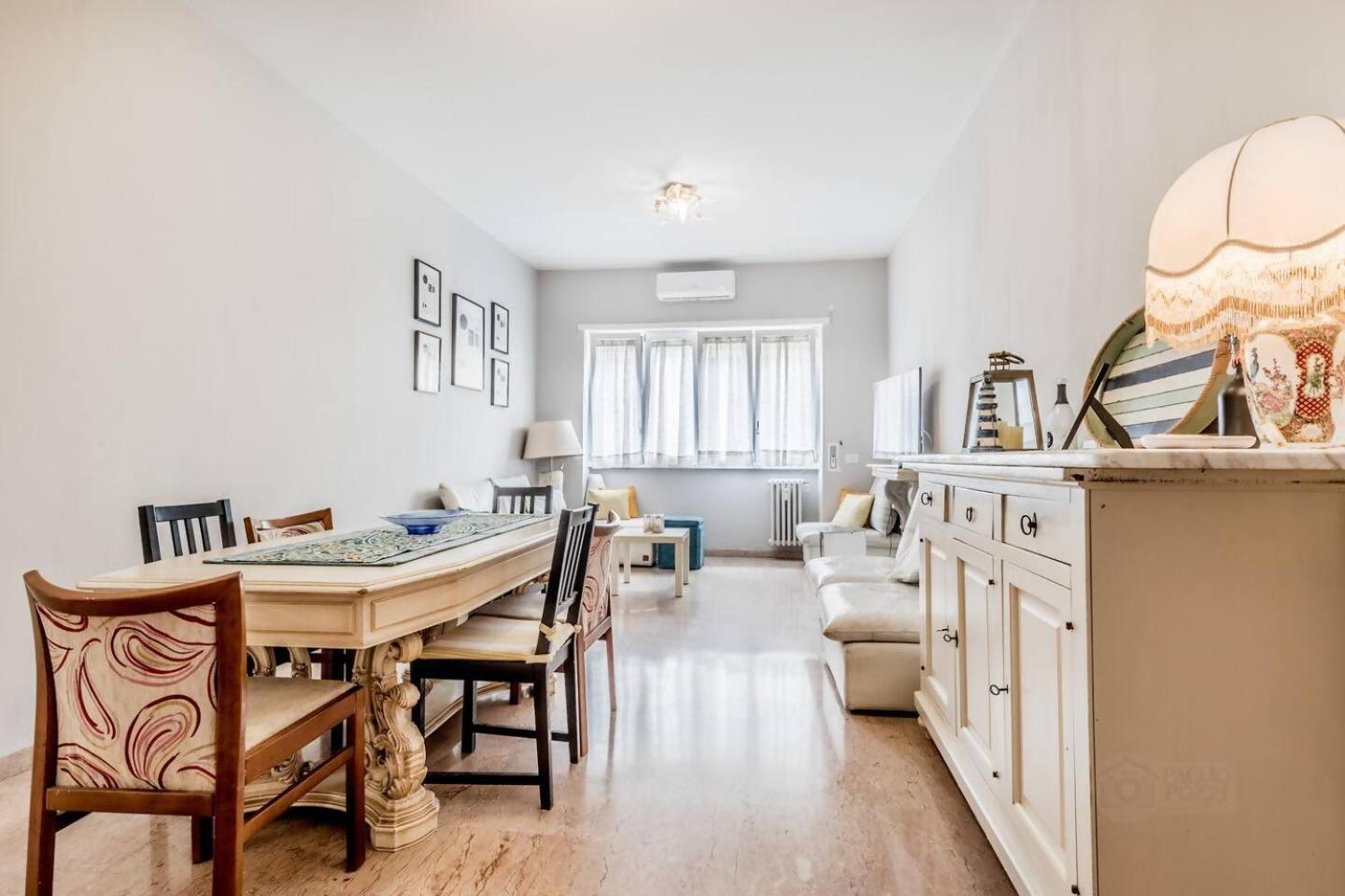 Appia Antica Apartment Wifi Ac โรม ภายนอก รูปภาพ