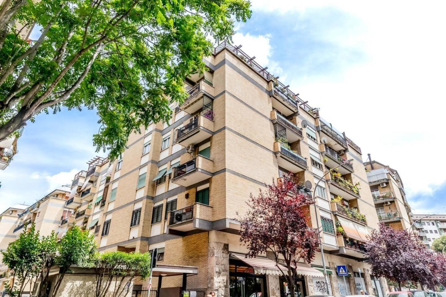 Appia Antica Apartment Wifi Ac โรม ภายนอก รูปภาพ