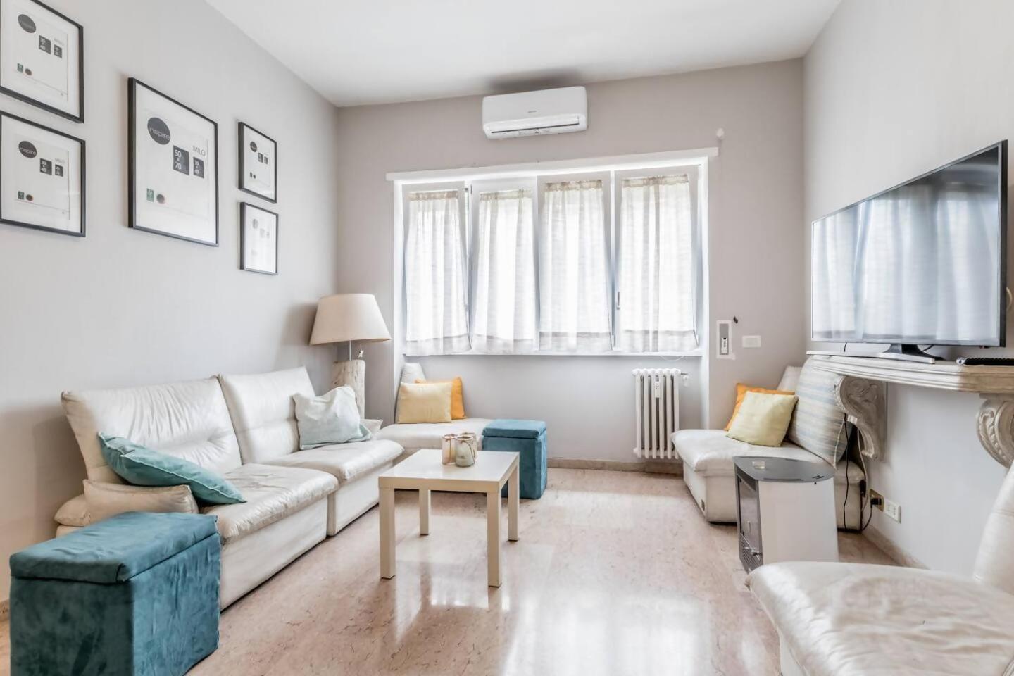 Appia Antica Apartment Wifi Ac โรม ภายนอก รูปภาพ