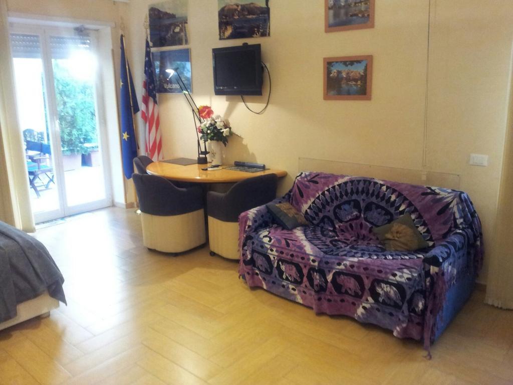 Appia Antica Apartment Wifi Ac โรม ภายนอก รูปภาพ