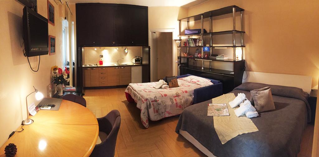 Appia Antica Apartment Wifi Ac โรม ภายนอก รูปภาพ