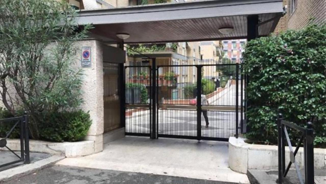 Appia Antica Apartment Wifi Ac โรม ภายนอก รูปภาพ