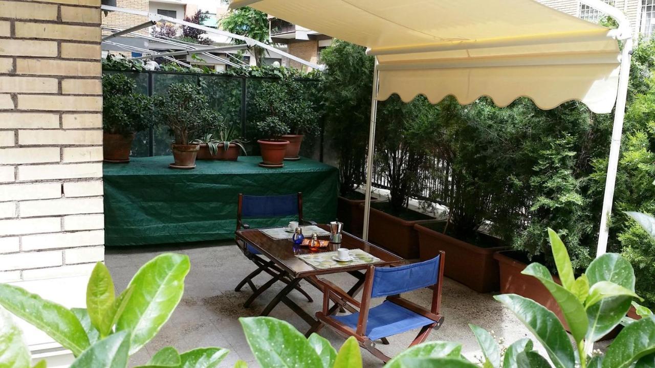 Appia Antica Apartment Wifi Ac โรม ภายนอก รูปภาพ